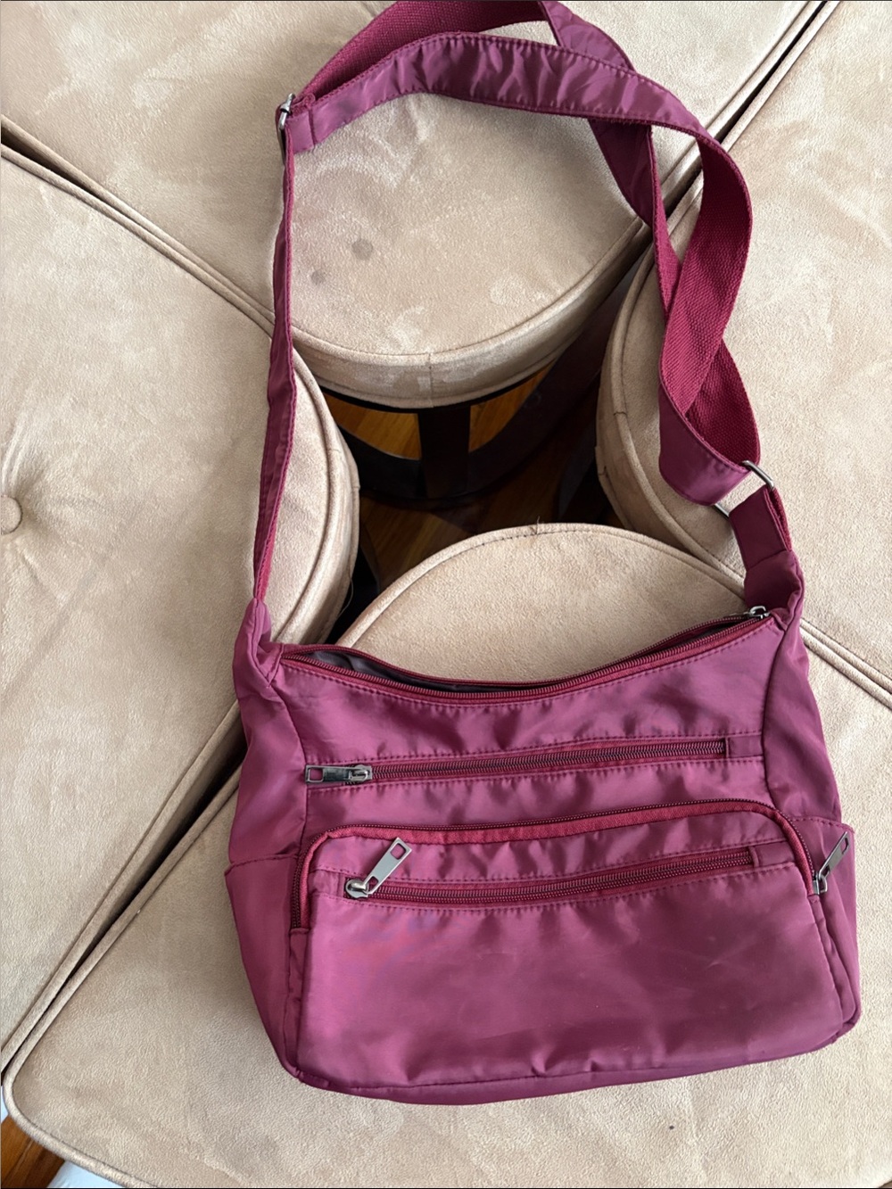 Crossbody bag